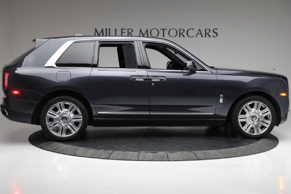 Used 2019 Rolls-Royce Cullinan for sale Sold at Rolls-Royce Motor Cars Greenwich in Greenwich CT 06830 13