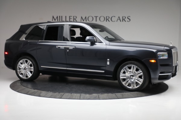 Used 2019 Rolls-Royce Cullinan for sale $229,900 at Rolls-Royce Motor Cars Greenwich in Greenwich CT 06830 14