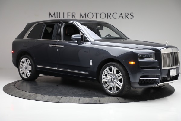 Used 2019 Rolls-Royce Cullinan for sale Call for price at Rolls-Royce Motor Cars Greenwich in Greenwich CT 06830 15
