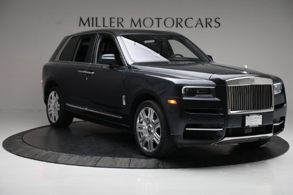 Used 2019 Rolls-Royce Cullinan for sale Call for price at Rolls-Royce Motor Cars Greenwich in Greenwich CT 06830 16