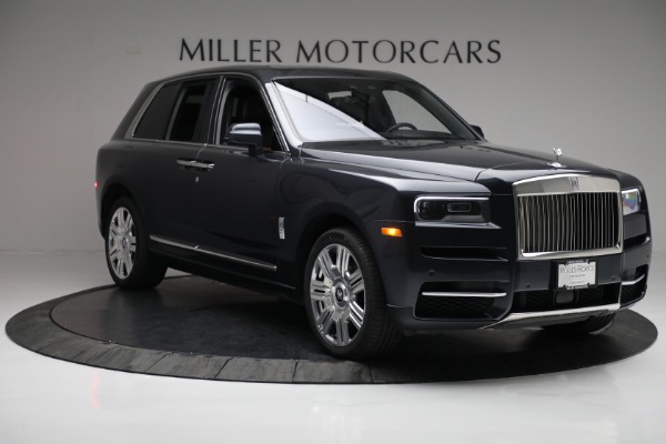 Used 2019 Rolls-Royce Cullinan for sale Sold at Rolls-Royce Motor Cars Greenwich in Greenwich CT 06830 16