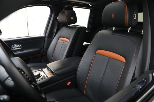 Used 2019 Rolls-Royce Cullinan for sale $229,900 at Rolls-Royce Motor Cars Greenwich in Greenwich CT 06830 17