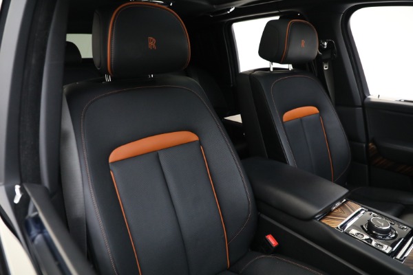 Used 2019 Rolls-Royce Cullinan for sale $229,900 at Rolls-Royce Motor Cars Greenwich in Greenwich CT 06830 18