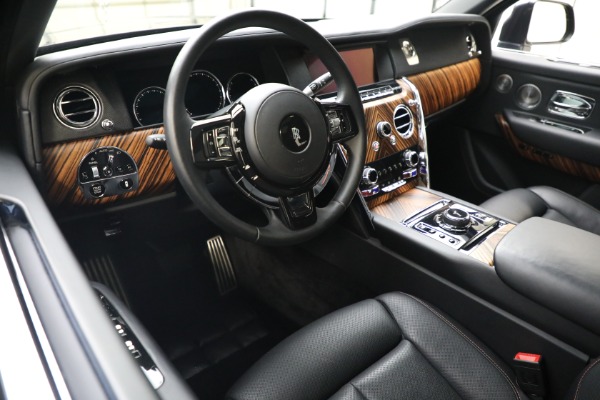 Used 2019 Rolls-Royce Cullinan for sale $229,900 at Rolls-Royce Motor Cars Greenwich in Greenwich CT 06830 19
