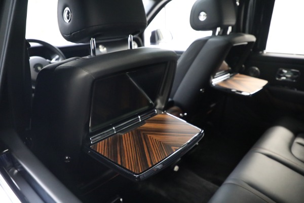 Used 2019 Rolls-Royce Cullinan for sale $229,900 at Rolls-Royce Motor Cars Greenwich in Greenwich CT 06830 23