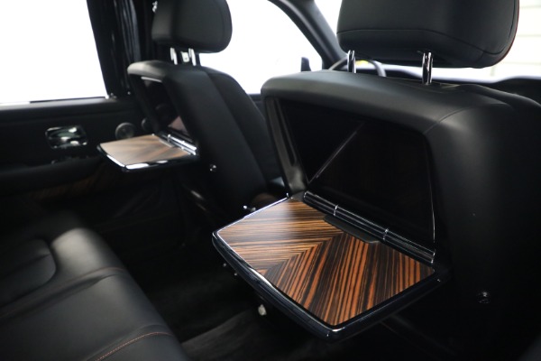 Used 2019 Rolls-Royce Cullinan for sale $229,900 at Rolls-Royce Motor Cars Greenwich in Greenwich CT 06830 24
