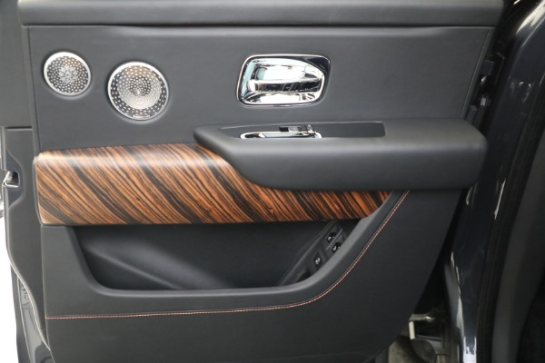 Used 2019 Rolls-Royce Cullinan for sale $229,900 at Rolls-Royce Motor Cars Greenwich in Greenwich CT 06830 27