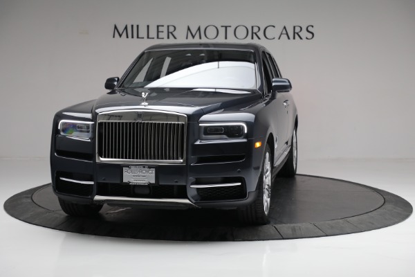 Used 2019 Rolls-Royce Cullinan for sale Sold at Rolls-Royce Motor Cars Greenwich in Greenwich CT 06830 3