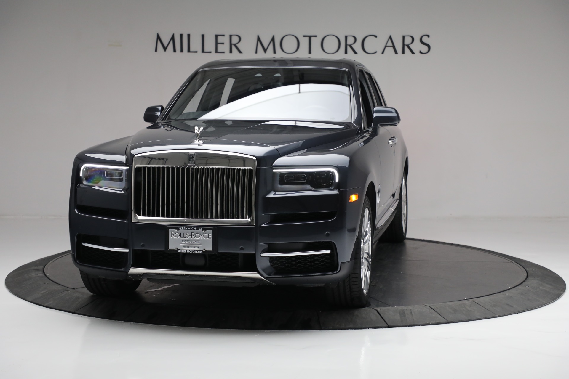 Used 2019 Rolls-Royce Cullinan for sale $229,900 at Rolls-Royce Motor Cars Greenwich in Greenwich CT 06830 3