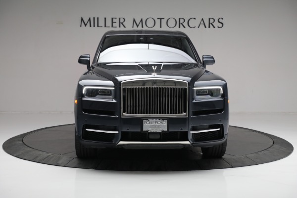 Used 2019 Rolls-Royce Cullinan for sale Sold at Rolls-Royce Motor Cars Greenwich in Greenwich CT 06830 4