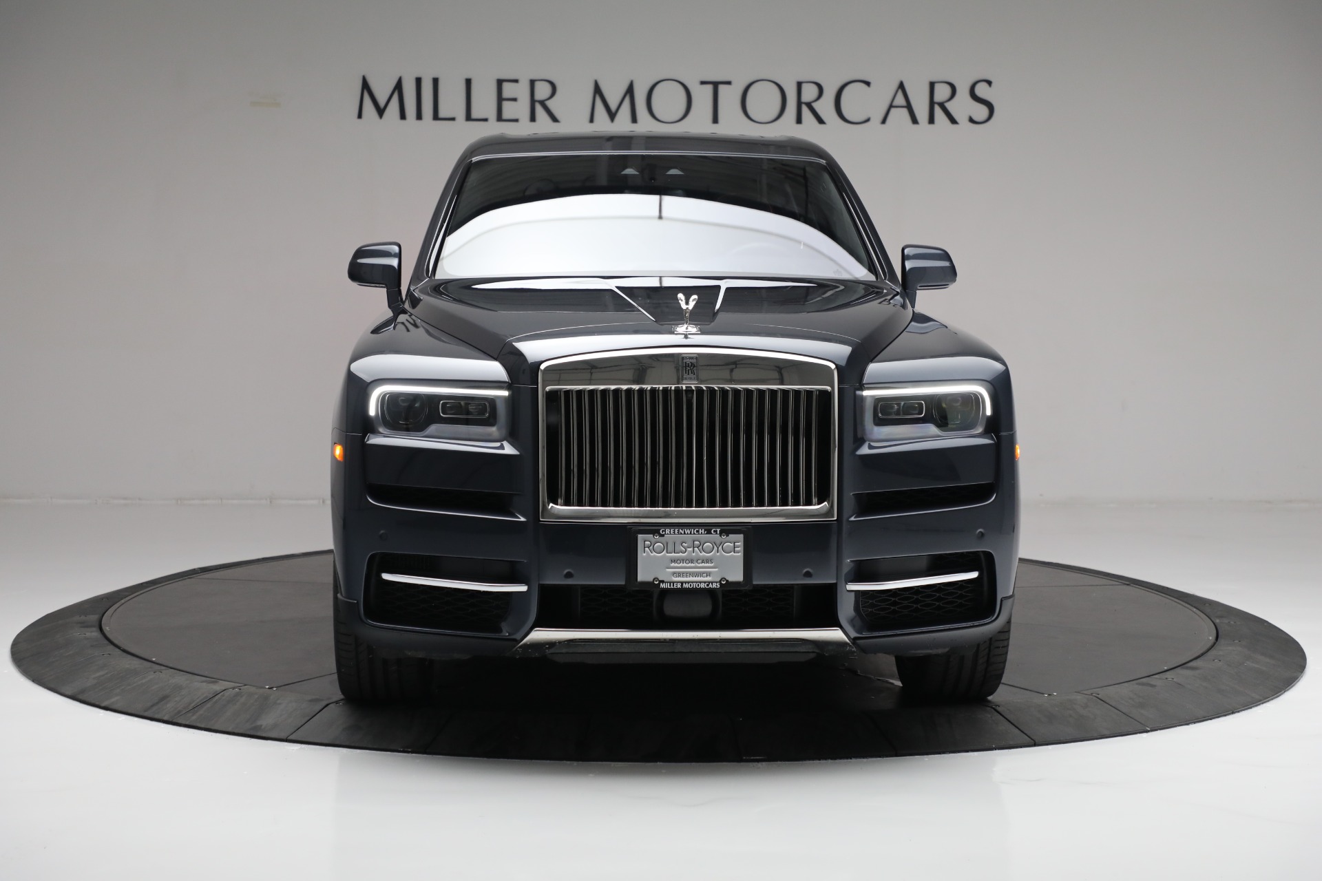 Used 2019 Rolls-Royce Cullinan for sale $229,900 at Rolls-Royce Motor Cars Greenwich in Greenwich CT 06830 4