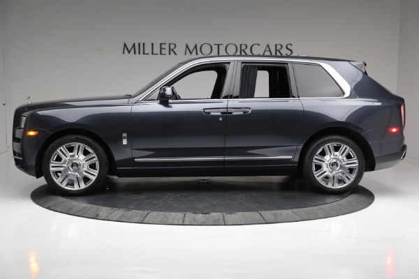 Used 2019 Rolls-Royce Cullinan for sale Sold at Rolls-Royce Motor Cars Greenwich in Greenwich CT 06830 5