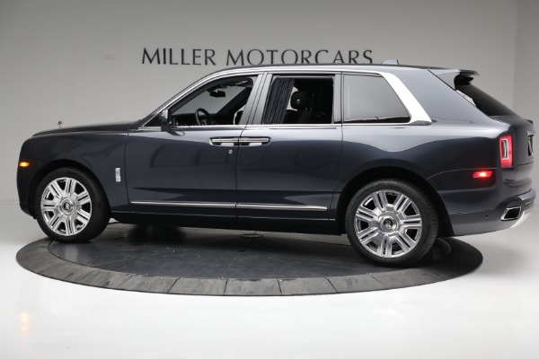 Used 2019 Rolls-Royce Cullinan for sale $229,900 at Rolls-Royce Motor Cars Greenwich in Greenwich CT 06830 6
