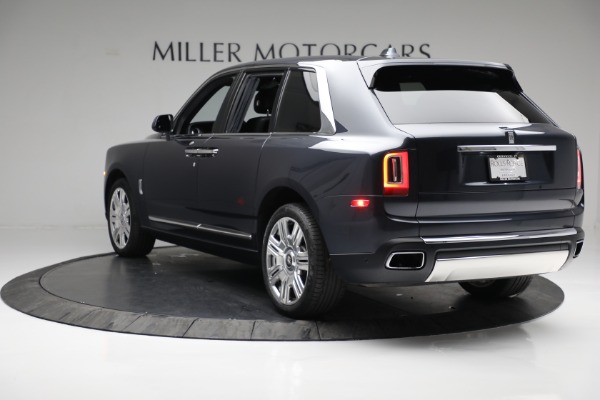 Used 2019 Rolls-Royce Cullinan for sale Sold at Rolls-Royce Motor Cars Greenwich in Greenwich CT 06830 7