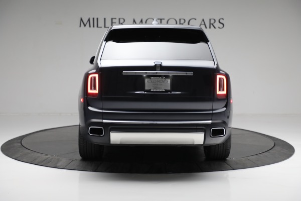 Used 2019 Rolls-Royce Cullinan for sale $229,900 at Rolls-Royce Motor Cars Greenwich in Greenwich CT 06830 9