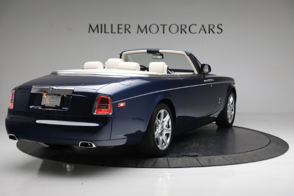 Used 2011 Rolls-Royce Phantom Drophead Coupe for sale Sold at Rolls-Royce Motor Cars Greenwich in Greenwich CT 06830 10