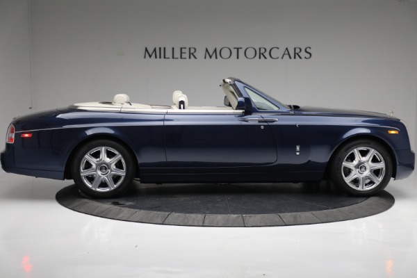 Used 2011 Rolls-Royce Phantom Drophead Coupe for sale Sold at Rolls-Royce Motor Cars Greenwich in Greenwich CT 06830 11