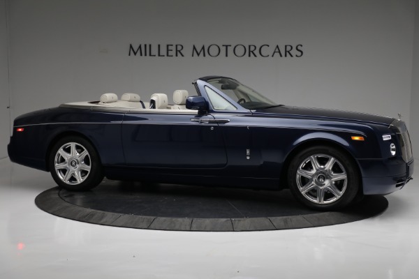 Used 2011 Rolls-Royce Phantom Drophead Coupe for sale Sold at Rolls-Royce Motor Cars Greenwich in Greenwich CT 06830 12