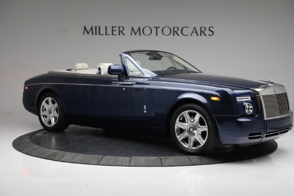 Used 2011 Rolls-Royce Phantom Drophead Coupe for sale $299,900 at Rolls-Royce Motor Cars Greenwich in Greenwich CT 06830 13