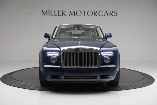 Used 2011 Rolls-Royce Phantom Drophead Coupe for sale Sold at Rolls-Royce Motor Cars Greenwich in Greenwich CT 06830 16