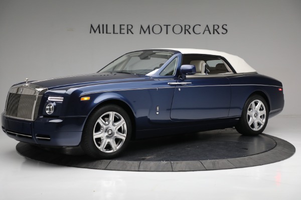 Used 2011 Rolls-Royce Phantom Drophead Coupe for sale $299,900 at Rolls-Royce Motor Cars Greenwich in Greenwich CT 06830 17