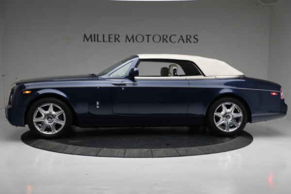 Used 2011 Rolls-Royce Phantom Drophead Coupe for sale Sold at Rolls-Royce Motor Cars Greenwich in Greenwich CT 06830 18