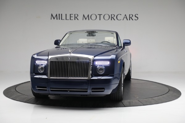 Used 2011 Rolls-Royce Phantom Drophead Coupe for sale $299,900 at Rolls-Royce Motor Cars Greenwich in Greenwich CT 06830 2