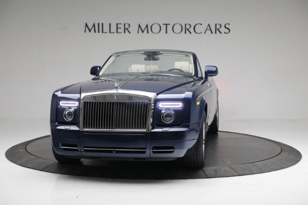 Used 2011 Rolls-Royce Phantom Drophead Coupe for sale Sold at Rolls-Royce Motor Cars Greenwich in Greenwich CT 06830 2