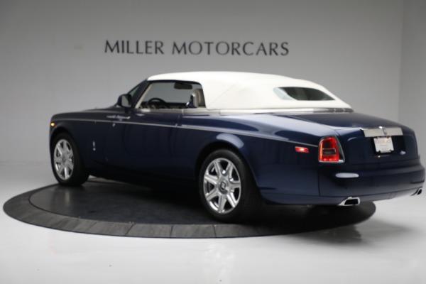 Used 2011 Rolls-Royce Phantom Drophead Coupe for sale Sold at Rolls-Royce Motor Cars Greenwich in Greenwich CT 06830 20