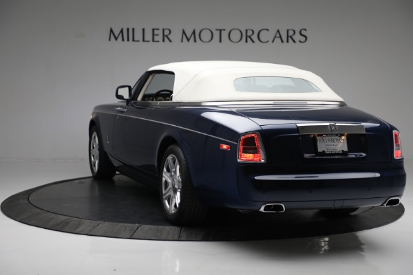 Used 2011 Rolls-Royce Phantom Drophead Coupe for sale Sold at Rolls-Royce Motor Cars Greenwich in Greenwich CT 06830 21