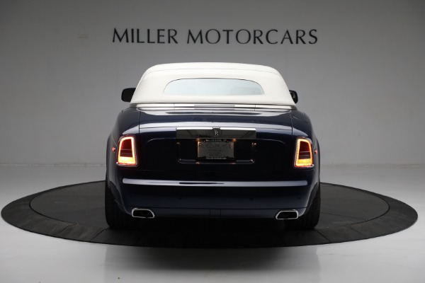 Used 2011 Rolls-Royce Phantom Drophead Coupe for sale Sold at Rolls-Royce Motor Cars Greenwich in Greenwich CT 06830 22