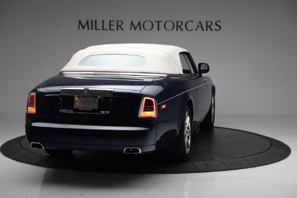 Used 2011 Rolls-Royce Phantom Drophead Coupe for sale Sold at Rolls-Royce Motor Cars Greenwich in Greenwich CT 06830 23