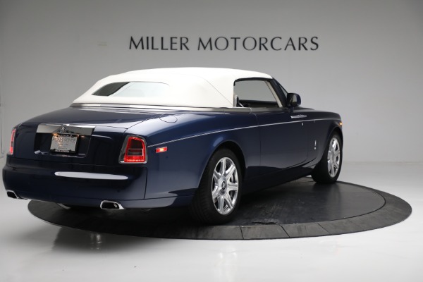 Used 2011 Rolls-Royce Phantom Drophead Coupe for sale Sold at Rolls-Royce Motor Cars Greenwich in Greenwich CT 06830 24