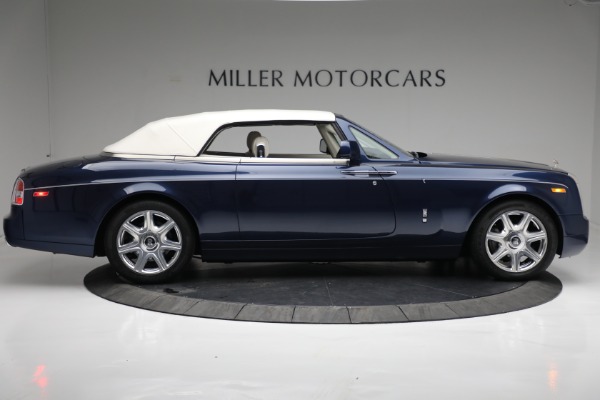 Used 2011 Rolls-Royce Phantom Drophead Coupe for sale Sold at Rolls-Royce Motor Cars Greenwich in Greenwich CT 06830 25