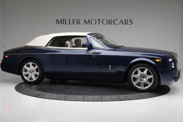 Used 2011 Rolls-Royce Phantom Drophead Coupe for sale $299,900 at Rolls-Royce Motor Cars Greenwich in Greenwich CT 06830 26