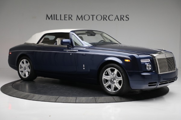 Used 2011 Rolls-Royce Phantom Drophead Coupe for sale Sold at Rolls-Royce Motor Cars Greenwich in Greenwich CT 06830 27