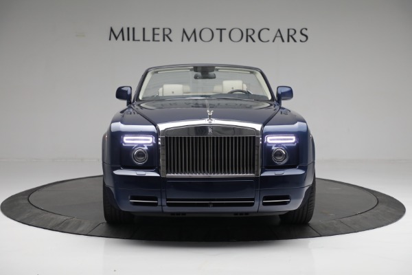 Used 2011 Rolls-Royce Phantom Drophead Coupe for sale $299,900 at Rolls-Royce Motor Cars Greenwich in Greenwich CT 06830 3