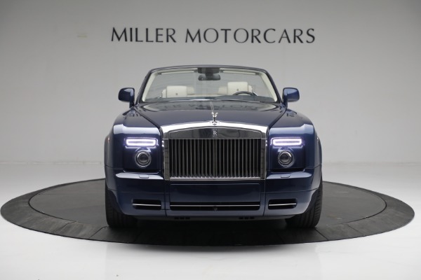 Used 2011 Rolls-Royce Phantom Drophead Coupe for sale Sold at Rolls-Royce Motor Cars Greenwich in Greenwich CT 06830 3