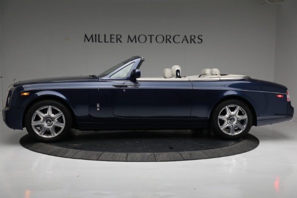 Used 2011 Rolls-Royce Phantom Drophead Coupe for sale $299,900 at Rolls-Royce Motor Cars Greenwich in Greenwich CT 06830 5