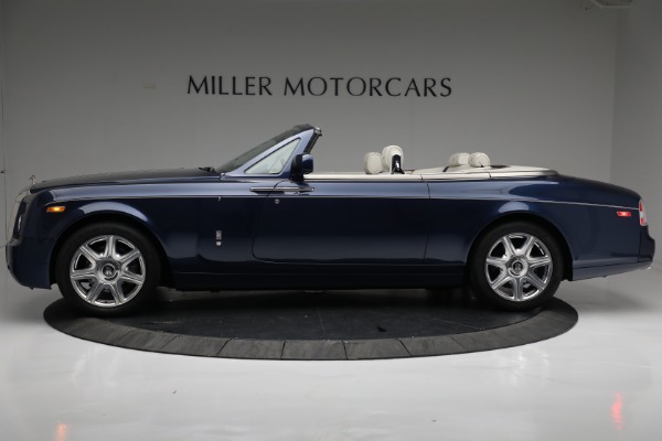 Used 2011 Rolls-Royce Phantom Drophead Coupe for sale Sold at Rolls-Royce Motor Cars Greenwich in Greenwich CT 06830 5