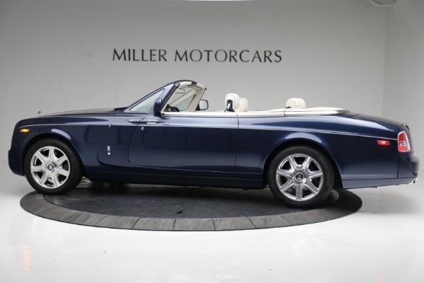 Used 2011 Rolls-Royce Phantom Drophead Coupe for sale Sold at Rolls-Royce Motor Cars Greenwich in Greenwich CT 06830 6