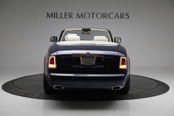 Used 2011 Rolls-Royce Phantom Drophead Coupe for sale $299,900 at Rolls-Royce Motor Cars Greenwich in Greenwich CT 06830 8