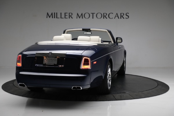 Used 2011 Rolls-Royce Phantom Drophead Coupe for sale Sold at Rolls-Royce Motor Cars Greenwich in Greenwich CT 06830 9