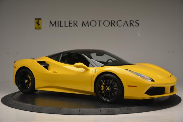 Used 2016 Ferrari 488 GTB for sale Sold at Rolls-Royce Motor Cars Greenwich in Greenwich CT 06830 10