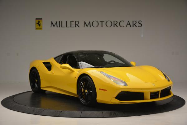 Used 2016 Ferrari 488 GTB for sale Sold at Rolls-Royce Motor Cars Greenwich in Greenwich CT 06830 11