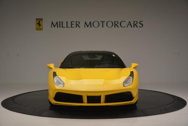 Used 2016 Ferrari 488 GTB for sale Sold at Rolls-Royce Motor Cars Greenwich in Greenwich CT 06830 12