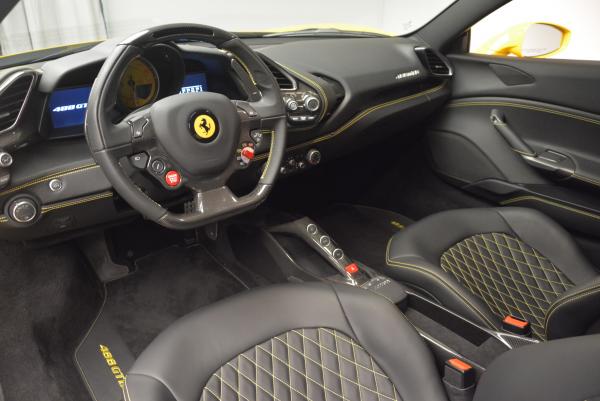 Used 2016 Ferrari 488 GTB for sale Sold at Rolls-Royce Motor Cars Greenwich in Greenwich CT 06830 13