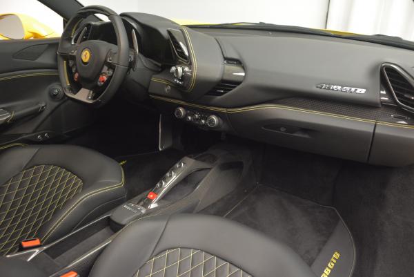 Used 2016 Ferrari 488 GTB for sale Sold at Rolls-Royce Motor Cars Greenwich in Greenwich CT 06830 17