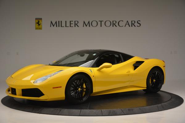 Used 2016 Ferrari 488 GTB for sale Sold at Rolls-Royce Motor Cars Greenwich in Greenwich CT 06830 2