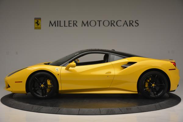 Used 2016 Ferrari 488 GTB for sale Sold at Rolls-Royce Motor Cars Greenwich in Greenwich CT 06830 3